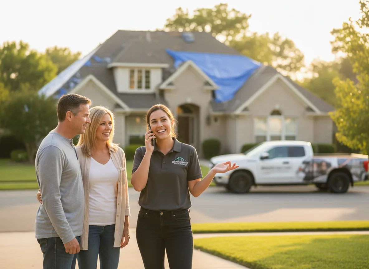 24-Hour Emergency Roof Leak Repair in Stuart, NE